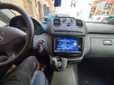 Dvd android vito Mercedes 