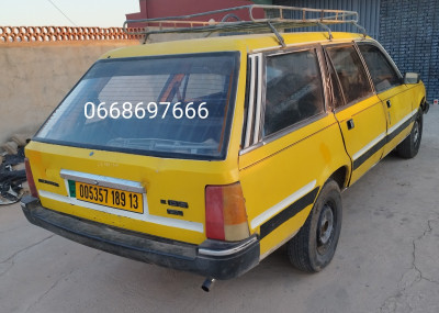sedan-peugeot-505-1989-ghazaouet-tlemcen-algeria