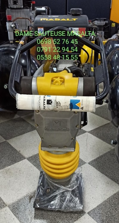 DAME SAUTEUSE MASALTA 