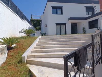 بيع فيلا الجزائر حيدرة