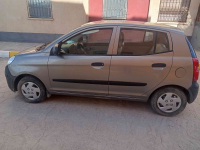 سيارات-kia-picanto-2008-funny-قصر-البخاري-المدية-الجزائر