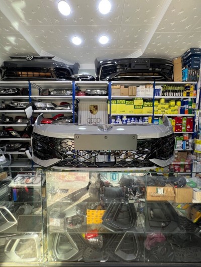  Parchoc Avant Golf 8.5 