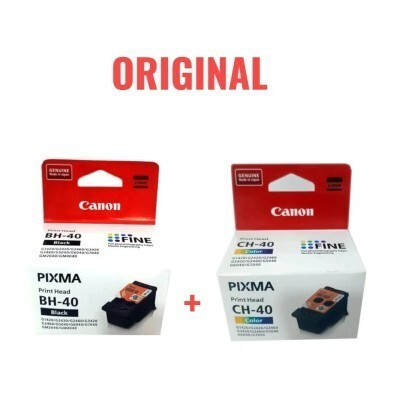 TETE IMPRESSION IMPRIMANTE CANON SERIES GXXX  (BH4/CH4) & (BH40/CH40)