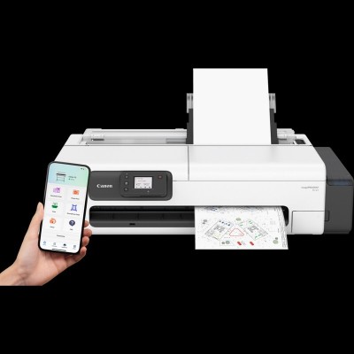 IMPRIMANTE TRACEUR CANON IMAGEPROGRAF TC-21 (IPF TC-21) A1 24 POUCES A RESERVOIRES 