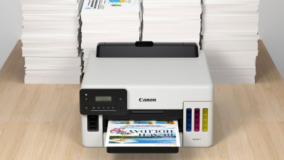 IMPRIMANTE A RESERVOIRS RECHARGEABLES CANON MAXIFY GX5040