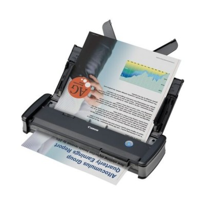 SCANNER DE DOCUMENTS PORTABLE CANON IMAGEFORMULA P-215II
