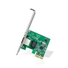 SWITCH + CARTE RESEAU TP-LINK