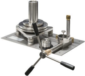 Etalonnage Des equipements Genie Civil