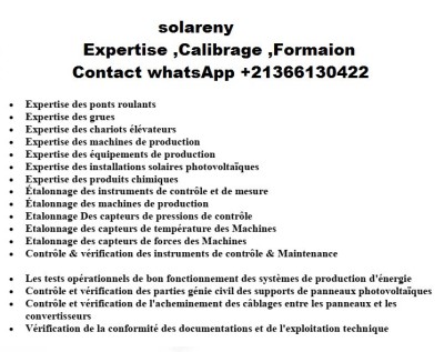 Bureau Expertise & La mise à Niveau 