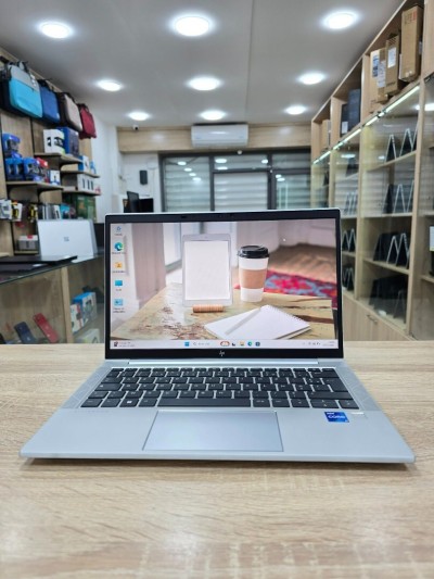 HP ELITEBOOK 830 G8 13.3"  i7 1185G7 32GB/512GB