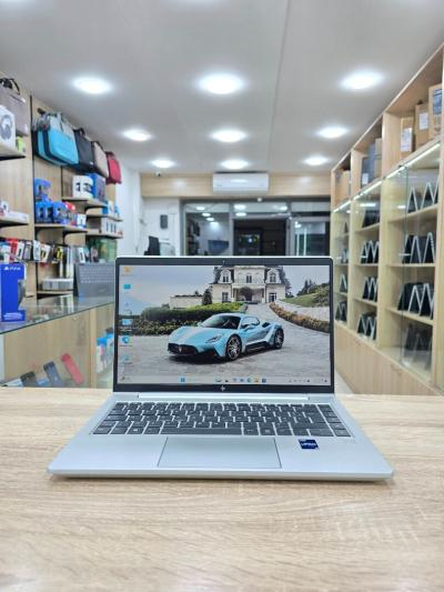 HP ELITEBOOK 640 G9 14" Tactile i7 1265U 16GB/512GB