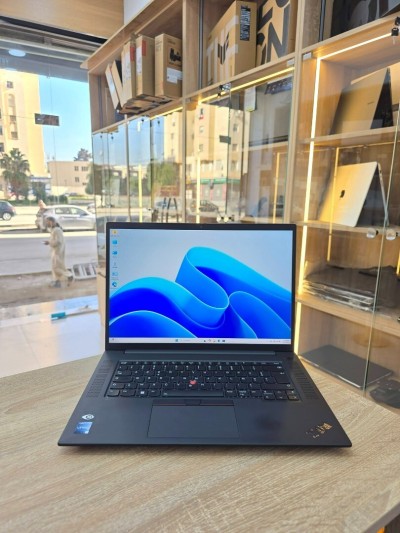 LENOVO THINKPAD P1 GEN 5 16  i7 12800H & RTX 3070Ti  32GB /512 SSD