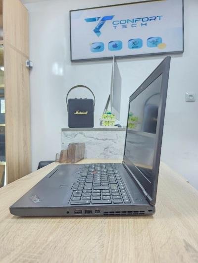 LENOVO THINKPAD P51  i7 6820HQ & NVIDIA Quadro M2200 4GB 32GB/  1TB SSD