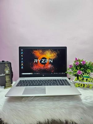 HP EliteBook 755 G5 15.6" Ryzen 5 Pro 2500U