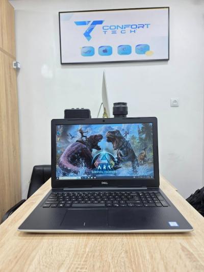 DELL inspiron 3584 15.6   i3 7020U 8GB/256GB 