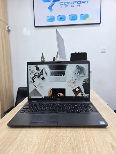 DELL LATITUDE 5500 15.6"  i5 8365U 8GB/256GB