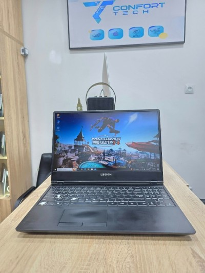 LENOVO LEGION Y7000  I7 9750H GTX 1050