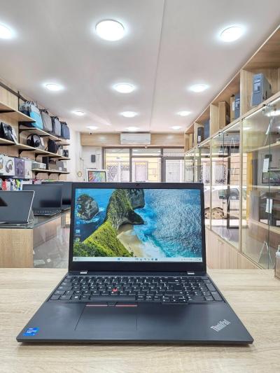 LENOVO THINKPAD L15  15.6" i7 1185g7 16GB/512 GB