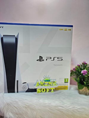 Sony PlayStation 5 Europe Version 1216A