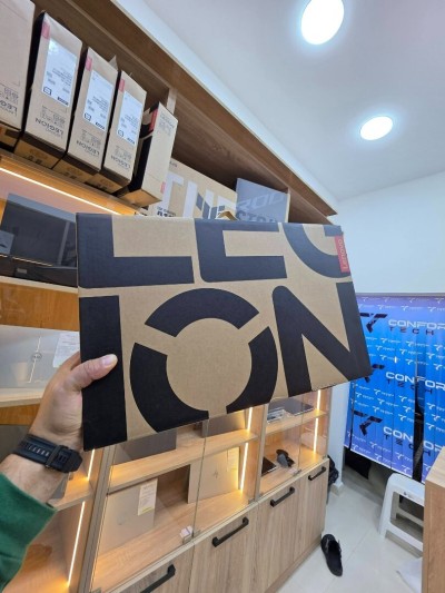 LENOVO LEGION 5 15.6OLED  i7 13650HX  RTX 5050 8GB (24GB/1TB SSD NVME2025