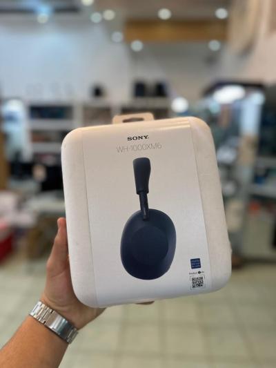 Sony WH-1000XM6