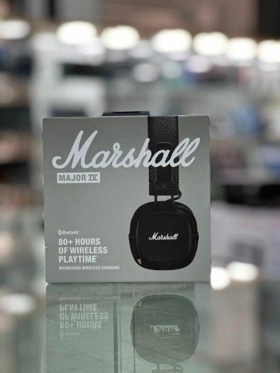 Casque Marshall Major IV