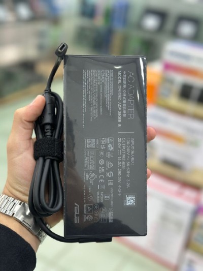 Chargeur asus 280W 20V 14A nouveau model 2025 