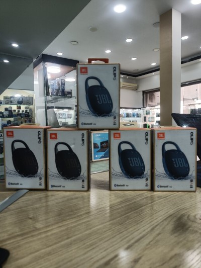 Jbl clip 5 12h d'autonomie IP 67