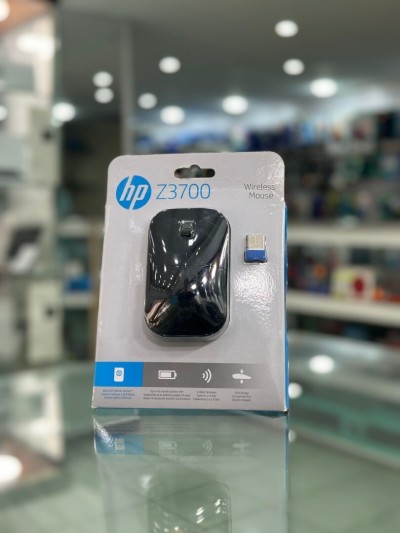 Souris HP Z3700 SANS fil 2.4gHZ