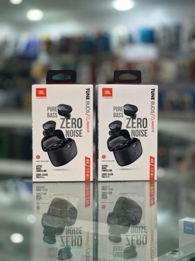 JBL Tune Buds  zero noise 48h d'autonomie 