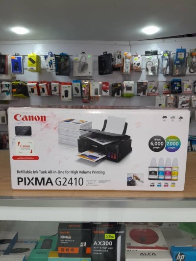 Imprimante canon g2410 multifonction 