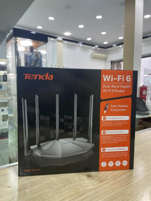 Tenda Tx2 pro wifi 6