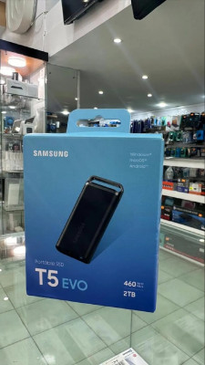 Samsung SSD T5 Evo 2tb