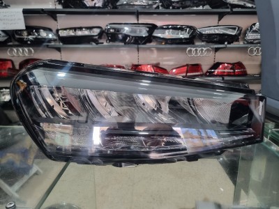 Phare-optique-skoda-fabia-2021 à 2024