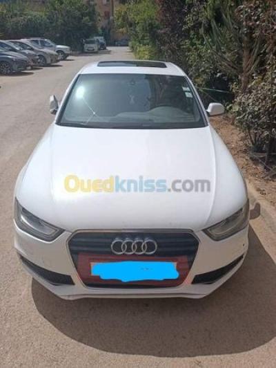 Capot audi A4 2012/2016