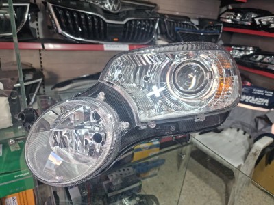 Phare-optique-skoda-yetti 2012/2013