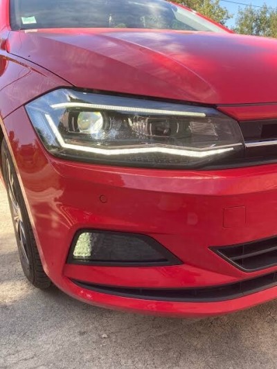 Optique polo 2018+ led origine