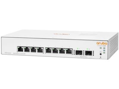 Switch Aruba HPE 8 Ports Gigabit + 2 Ports SFP 1930 JL680A  