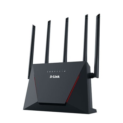 Routeur Wi-Fi 6 DIR-X3000Z - AX3000 Mesh Gigabit Ultra-Rapide 