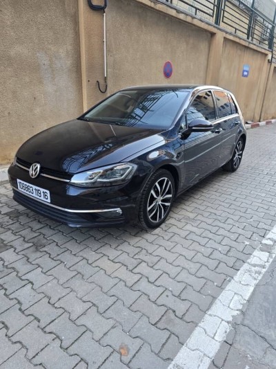 Volkswagen Golf 7 2019 Drive