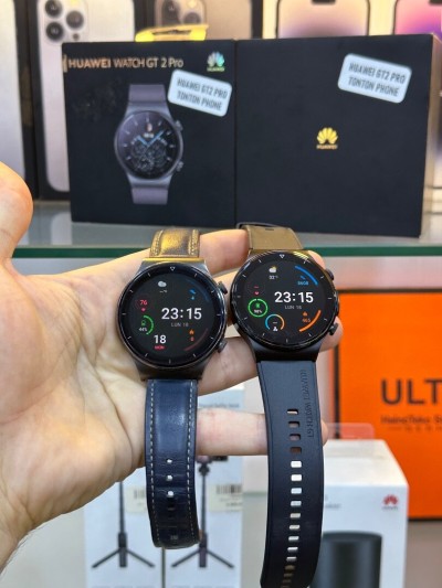 Huawei Gt2 Pro