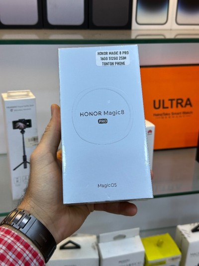 Honor Magic 8 Pro (16/512)