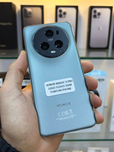 Honor Magic 5 Pro (12/512) Globale