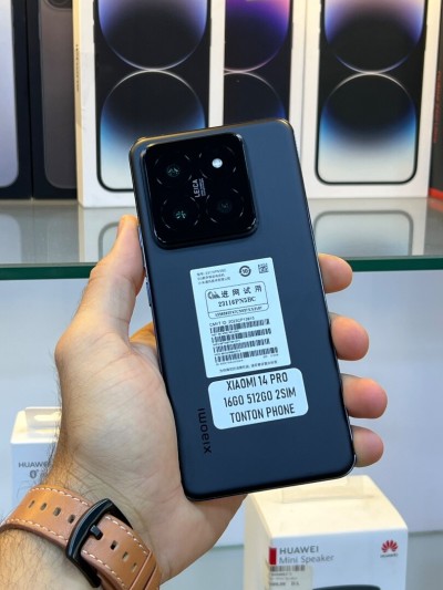 Xiaomi 14 Pro (16/512)