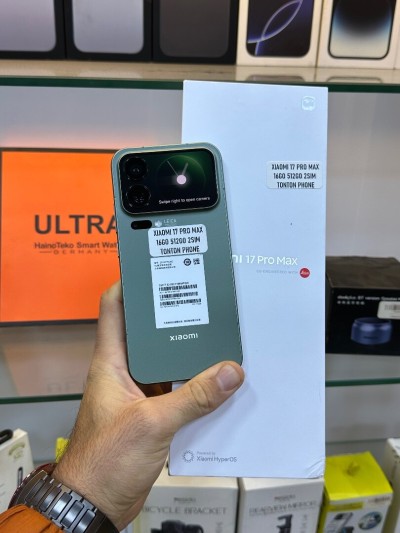 Xiaomi 17 Pro Max (16/512)