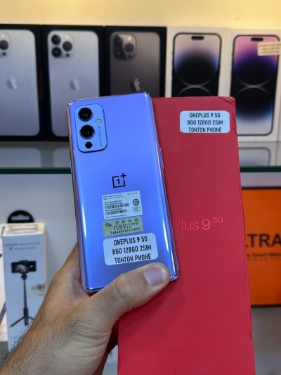 Oneplus 9 (8/128)
