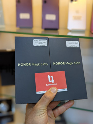 Honor Magic 6 Pro (12/512) Europe