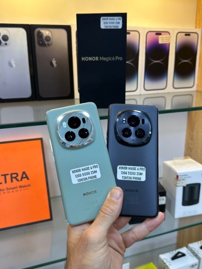 Honor Magic 6 Pro Globale (12/512)