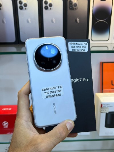 Honor Magic 7 Pro (12/512) Globale