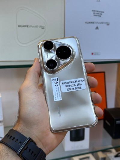 Huawei Pura 80 Ultra (16/512)